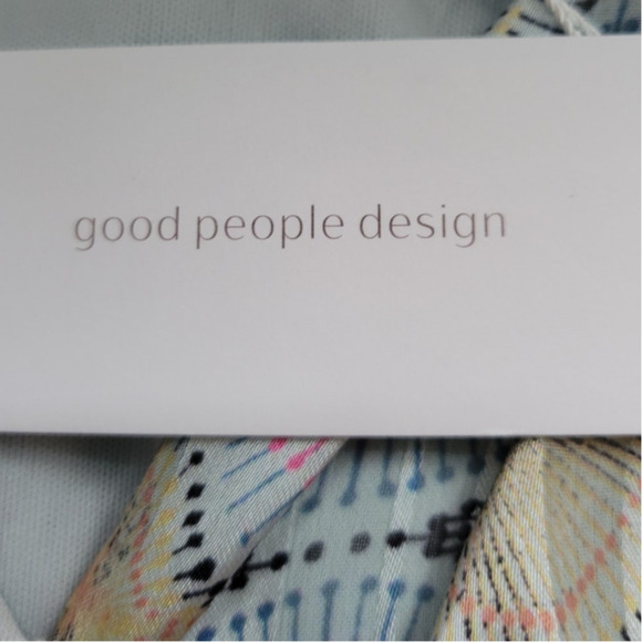 NWT Smocked Boho Top Fairy Core Coquette Bohemian‎ Summer Vacation Resort… - Picture 4 of 8